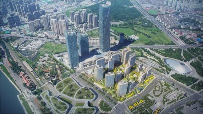 关注：包括建设新华路、智能产业园等塘沽南站城市更新今年将推动